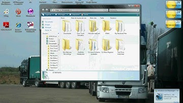 How to make a skin for the euro truck simulator