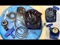 Recoil Starter Repairing Brush Cutter | Starter Spring installation | Repair Recoil Starter