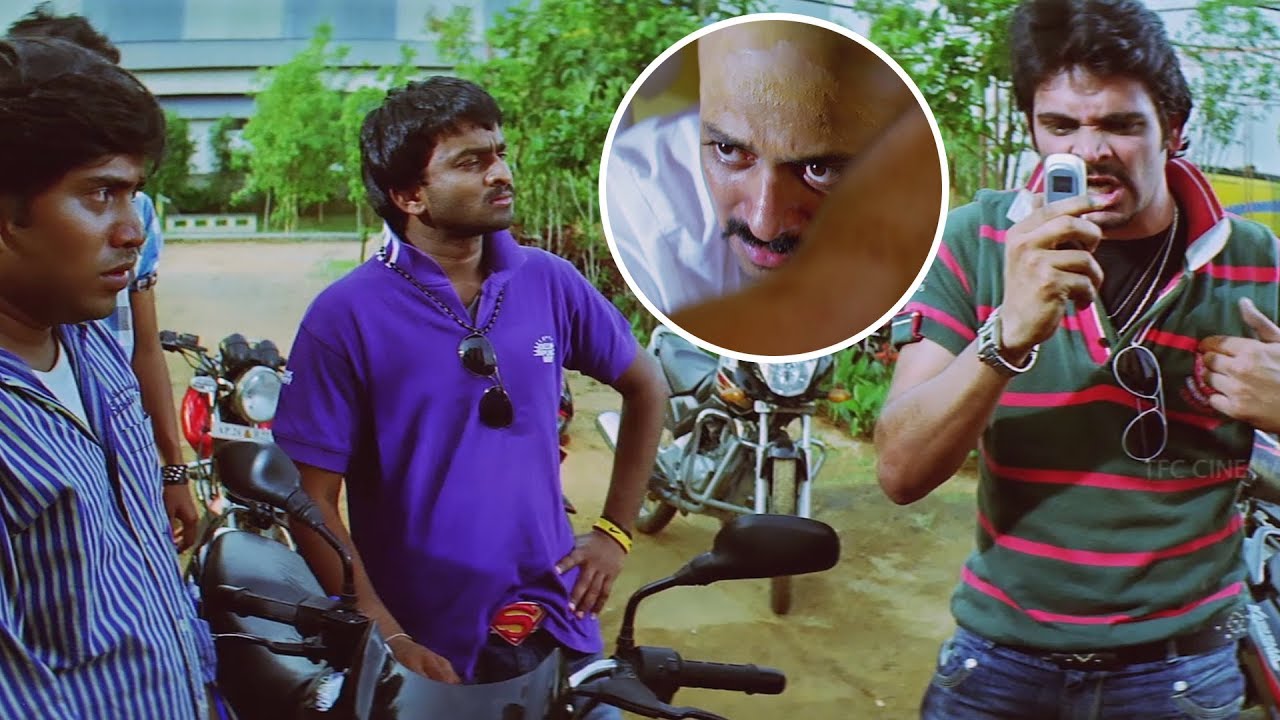 Sravan & Josh Ravi Ultimate Comedy Scenes | TFC Cinemalu