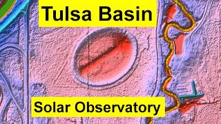 Tulsa Solar Observatory - Daily Dose of Carolina Bays