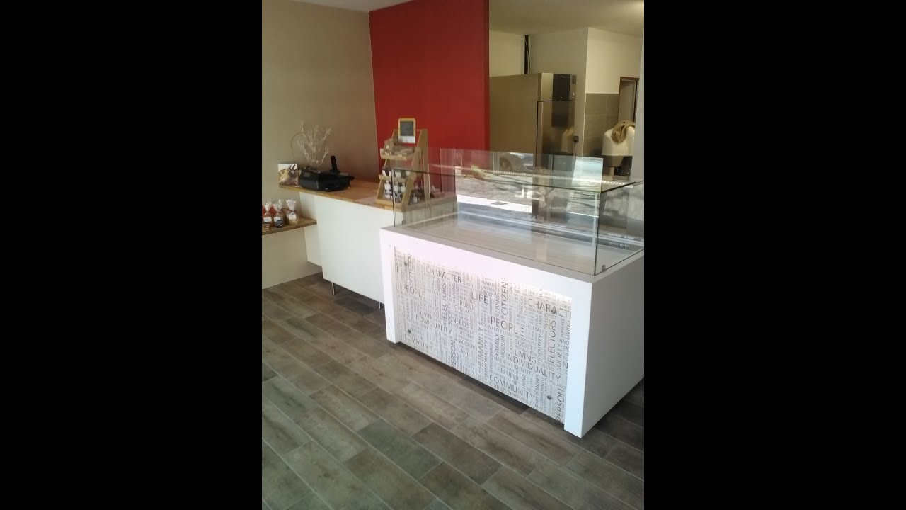 Création d'un laboratoire biscuiterie pâtisserie