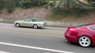 Rolls Royce Corniche V Drive By