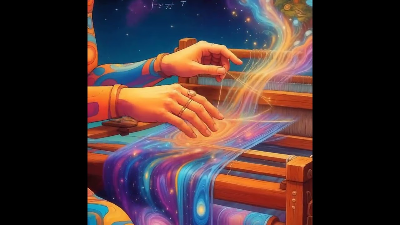 The Weaver of Dreams