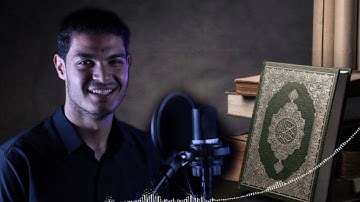 اجمل حاله واتس💜 ممكن تسمعها وما يستوي الأعمى والبصير ولا الظلمات ولا النور💙 القارئ احمد عزت🎧🎤💙