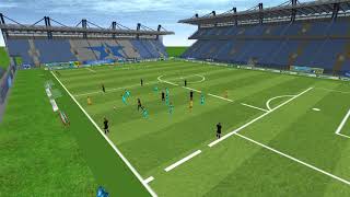 Pep Guardiola   '8v8 + 3 Offensive Jokers   3D'