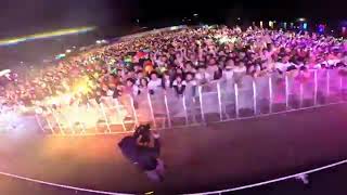 DJAndoのFES DJ映像　ELECTRO DASH TOKYO 2014 11 14
