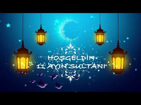 Hoşgeldin 11 Ayın Sultanı