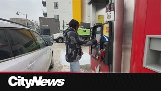 Albertans concerned about gas tax increases