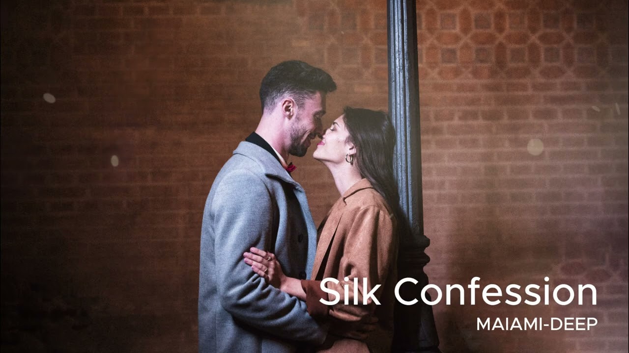 Silk Confession — Luxury Valentine Lounge | Romantic Electronic | After Hours Mood