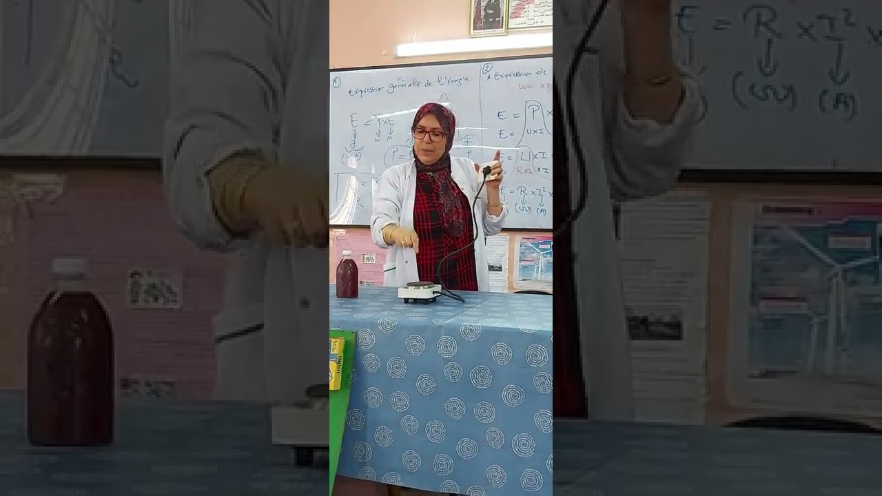 Énergie électrique. 3AC.capsule3