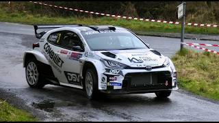 Mayo Stages Rally 2026 *Flat out, Sideways & Action*