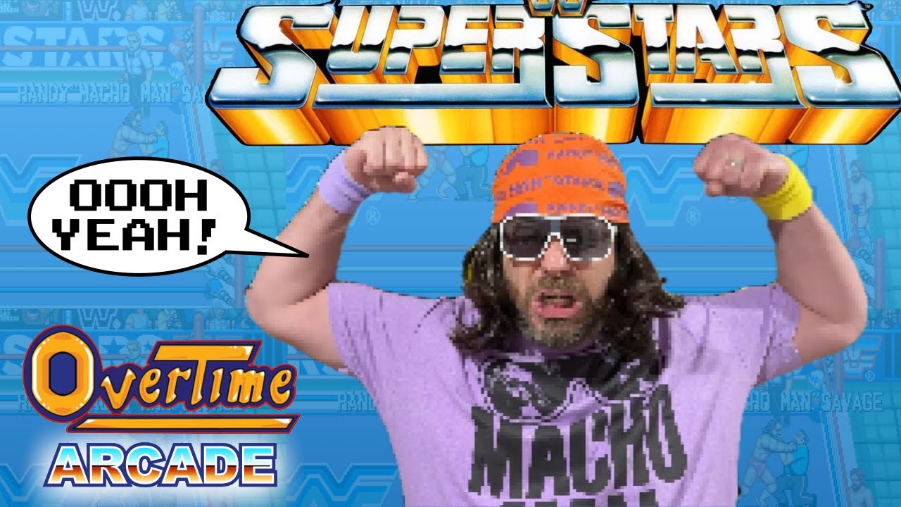 WWF Superstars versus Overtime! 🤼‍♂️ How to clean an arcade PCB 🚿🪥 The Road to WrestleMania 40 