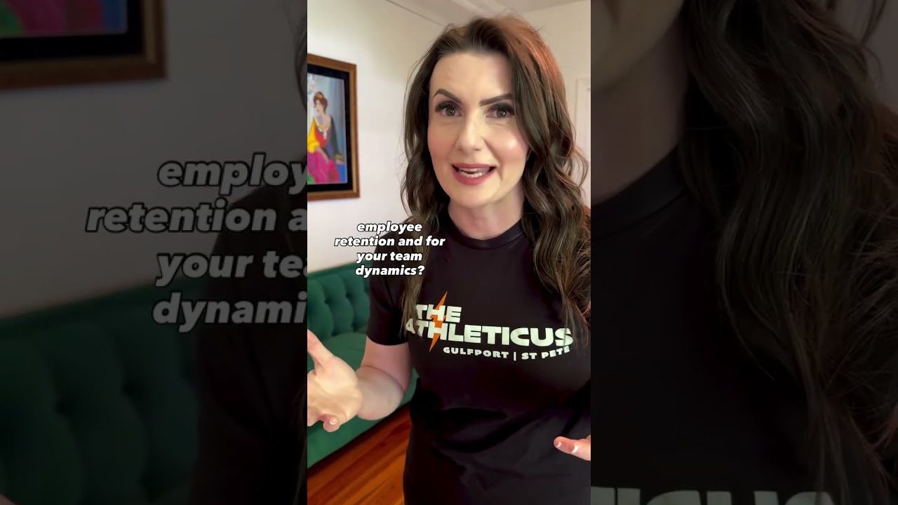 Did you know that corporate wellness has big benefits for EMPLOYERS?