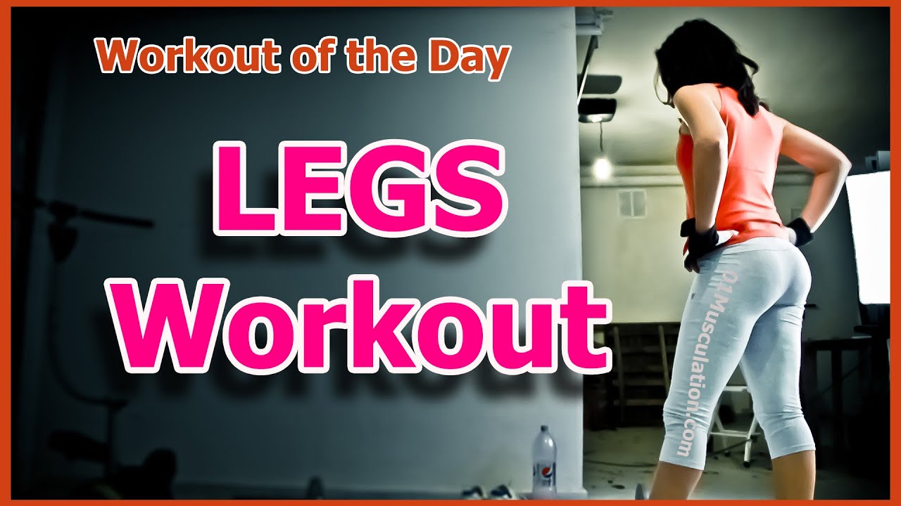  Legs Workout Premium Apk for Push Pull Legs