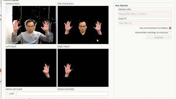 Vision Based Steering wheel version 4