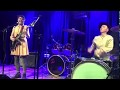 GRLwood - “You Make Me Wet” live at Zanzabar