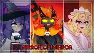 Mirror Oh Mirror Cookie Run Kingdom Triple Cone Cup Angst