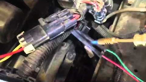 2011 Polaris Ranger EV charger repair (part 2)