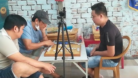 Kỳ Đài Đất Thủ | Cờ Ngửa: Siêu Chớp Cá Chốt Vàng chấp Mr.Giao 1phut:10s - 5phút, 1 tiên