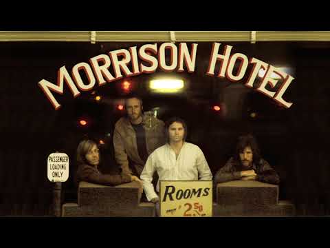 The Doors - Roadhouse Blues (Takes 1 &amp; 2) [We&#039;re Gonna Have A Real Good Time] [Official Audio]