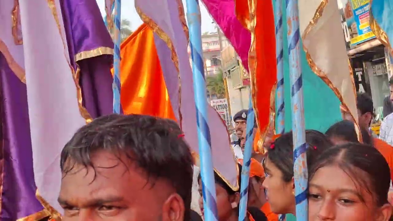 ગોવા આધ્યાત્મિક ઉત્સવ કલનંગુટ  22/2/2026