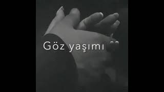 Göz Yaşımı De Kimlər Siləcək Qara Yazılı Videolar Sounds App