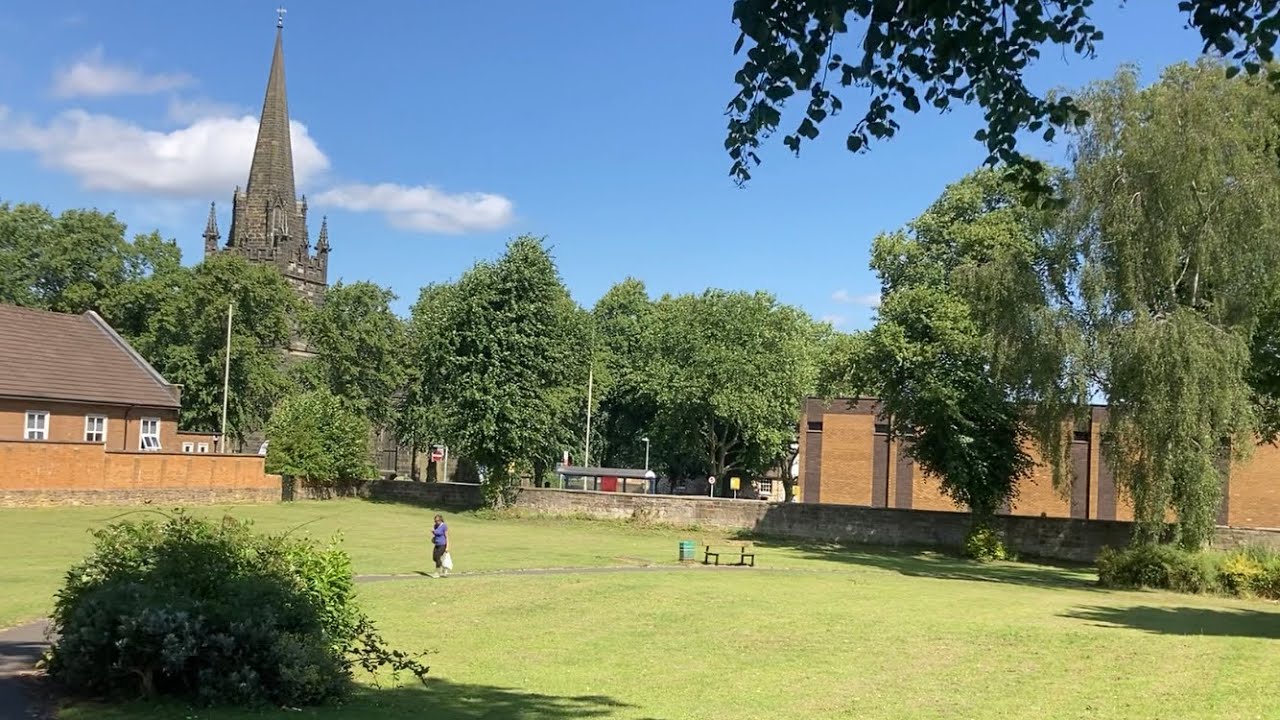 A walk around Sedgley