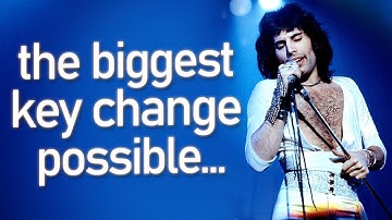 Songs that Tritone key change