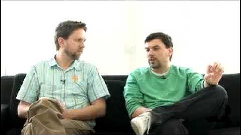 Interview for "Built with Processing" book launch