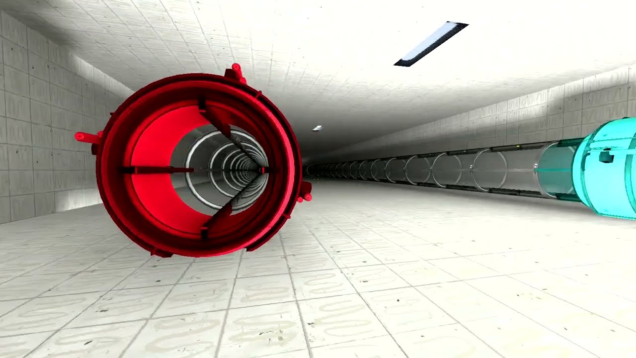 Hypertubes (Fastest Vactube Systems)