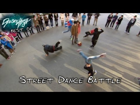 Dream High:la street dance! #BESTOF 16