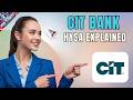 HYSA Explained — Why CIT Bank Is Popular Among Savers