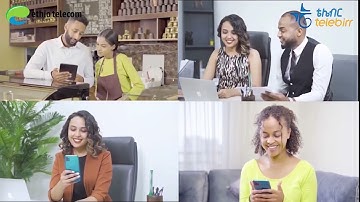 How to Install and use telebirr SuperApp Tigrigna