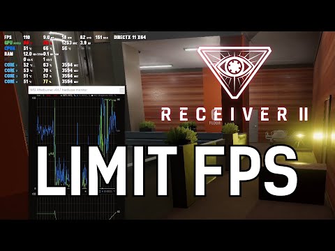 How to Limit FPS in Receiver 2 (dnspy Modding Tutorial)