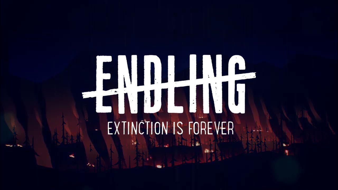 Endling extinction is forever игра. Endling extinction is forever игра. Endling логотип. Endling extinction is forever игра. Ending extinction is.