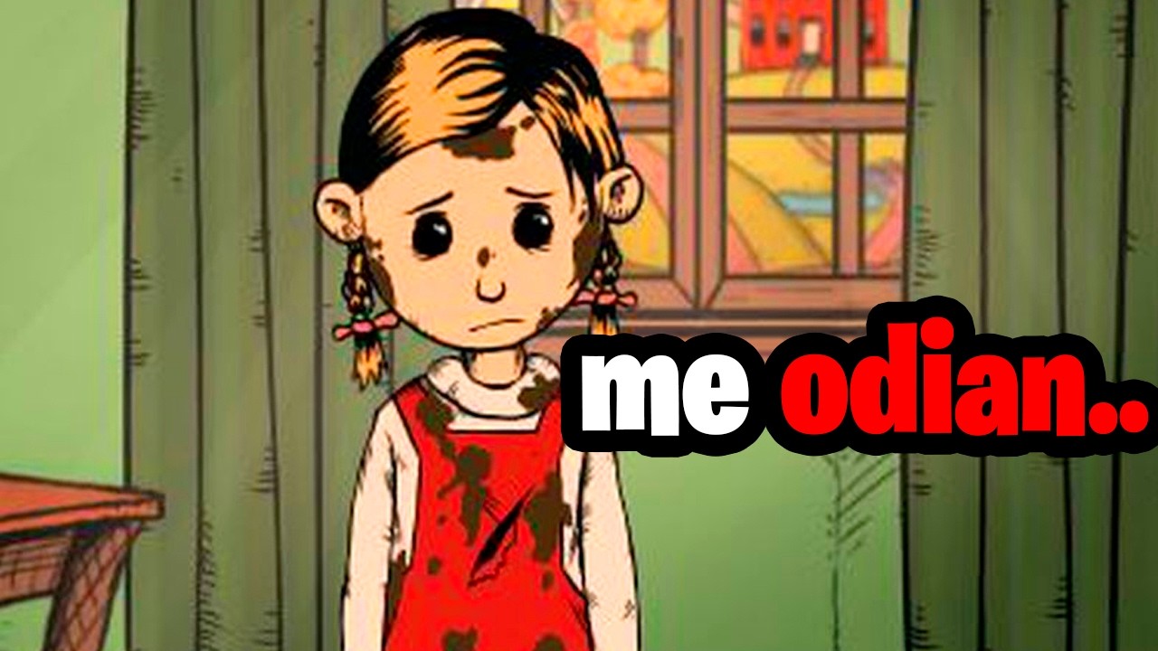 el JUEGO mas TRISTE que he jugado 🥲