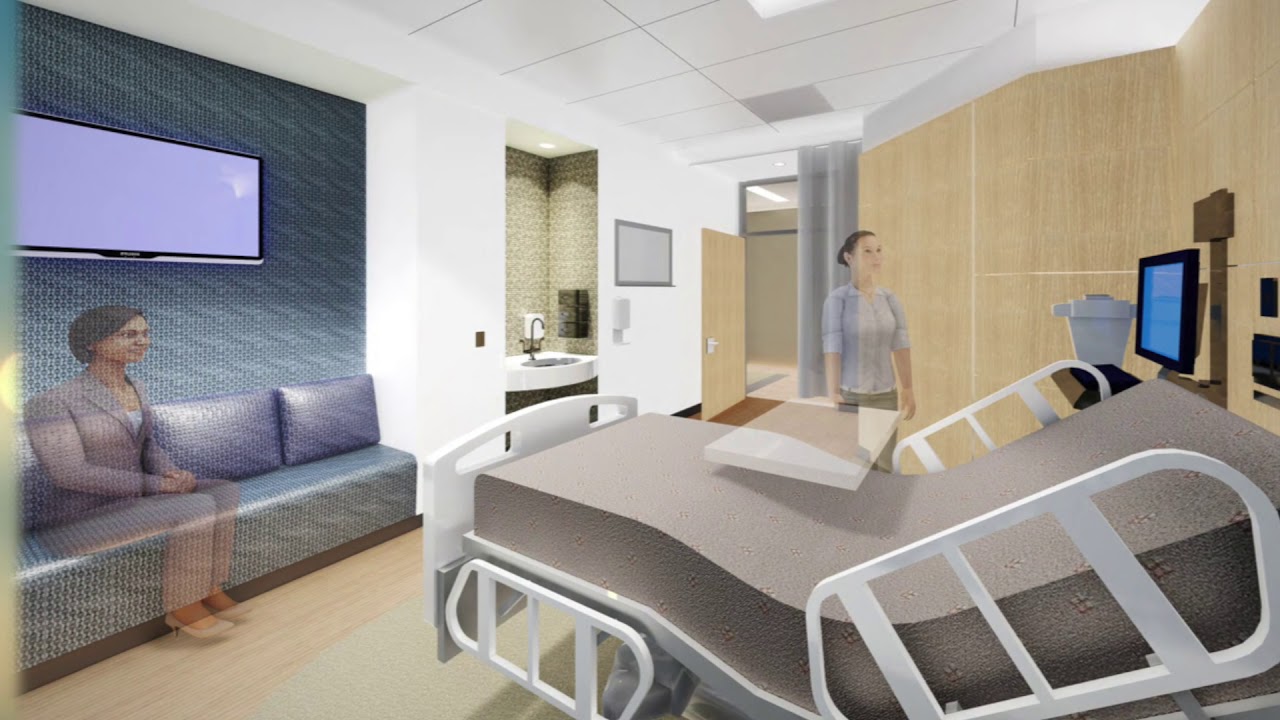 CHA Hollywood Medical Center Construction Update