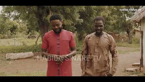 HANKURI (PATIENCE) - HABIBA SINARE, KALYBOS, COMEDIAN WARIS, KOBI RANA. FULL GHANAIAN MOVIE 2024