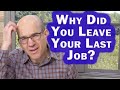 Understanding Job Interview Challenges