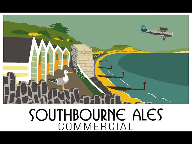 Southbourne Ales commercial 2018