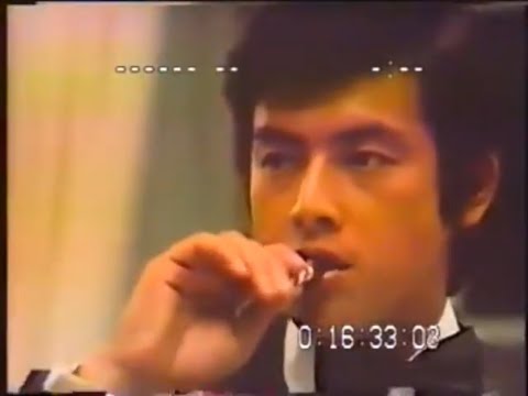 1977年　グリコアーモンドチョコレートXO　CM