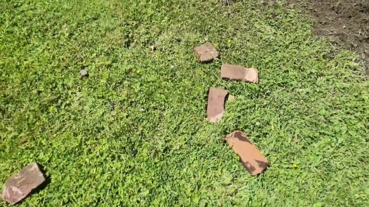 Grond Frezen met de Ferrari Raptor 40DT