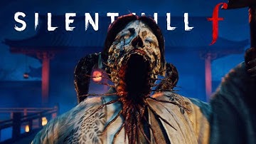 Sakuko Like Entity Boss Fight- Silent Hill f Gameplay (NO COMMENTARY)