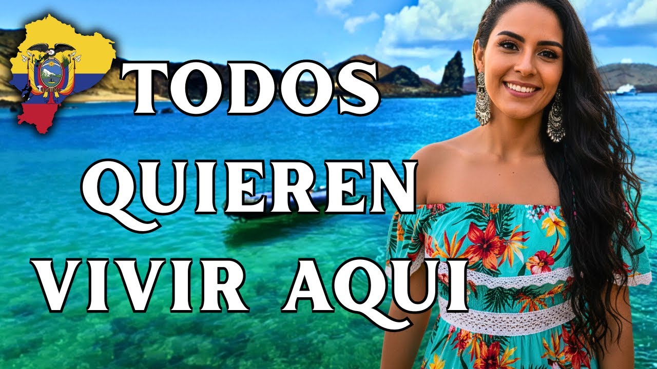 LAS 5 CIUDADES MÁS BARATAS DE ECUADOR PARA VIVIR
