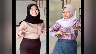 JOGET TIKTOK ANAK SEKOLAH VERSI ANAK PRAMUKA