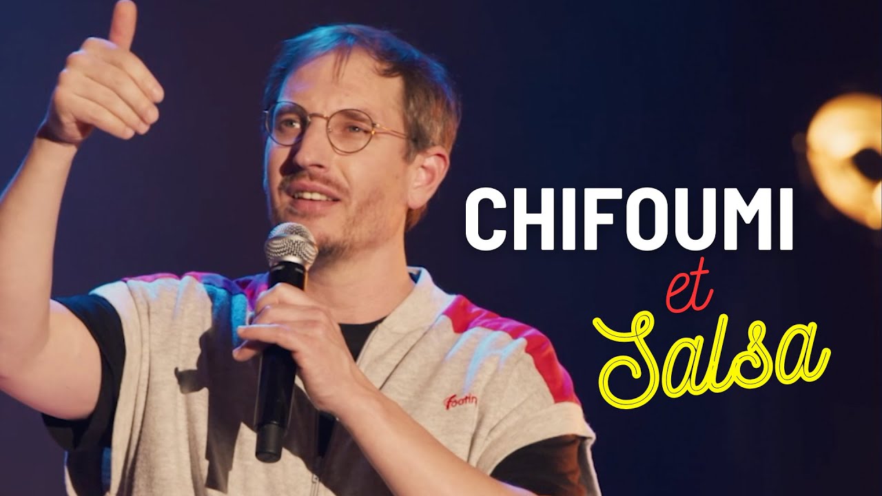Alexis Le Rossignol - Le chifoumi | sketch complet