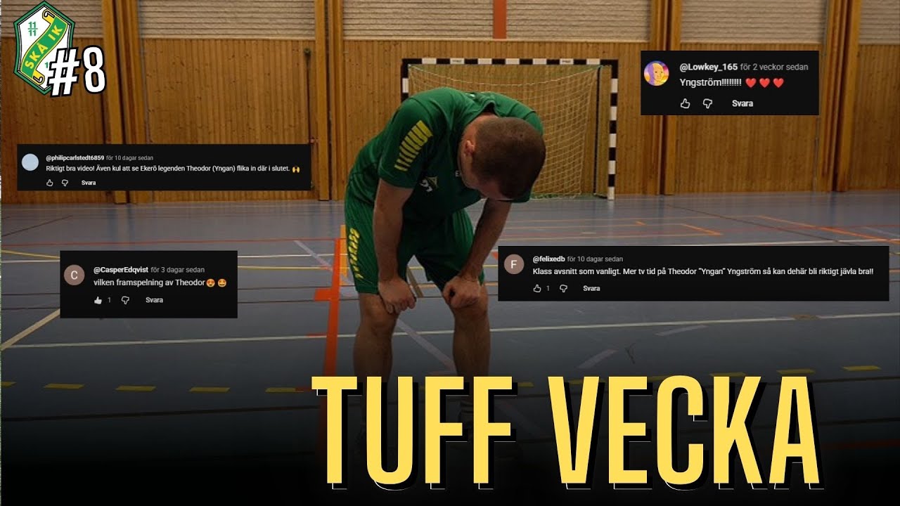 Samba Skå #8: Vi har skaffat ultras