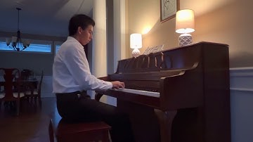 C Major Scale and Cadence