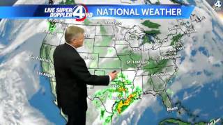 John's Complete Forecast - January 8, 2013