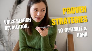 The Rise of Voice Search: How to Optimize for It